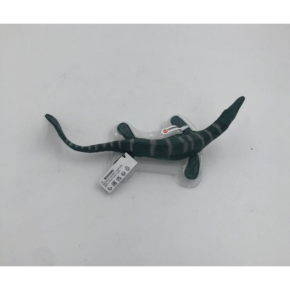 Schleich dinosaur model Mosasaurus 13" Toy 15026